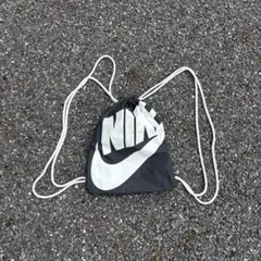 00s NIKE ナップサック y2k シティボーイ ノームコア テックのサムネイル