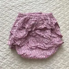 ミミプポン　フリルパンツ　80cm