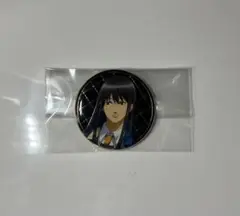 【値下げ交渉可】銀魂 京都 ブルルン滞在記 桂 桂小太郎 缶バッジ 銀魂 桂小太郎 京都ブルルン滞在記 京都限定 描き下ろし