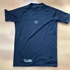 アンダーアーマー　半袖インナー　XL ブラック