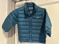 Patagoniaパタゴニア ダウンジャケットベビーキッズ