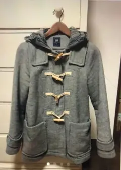 GAP ミドル丈ダッフルコートXSのサムネイル