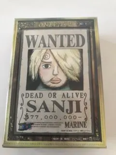 onepieceミニパズル   サンジ