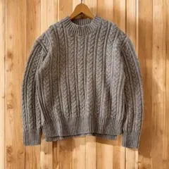 無印良品 ニット