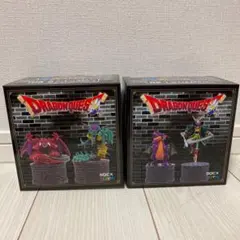 一番くじ　ドラゴンクエストフィギュア２個セット