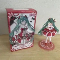 初音ミク　Fashionフィギュア