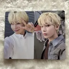 ENHYPEN ROMANCE: UNTOLD ソヌ トレカ2枚セット