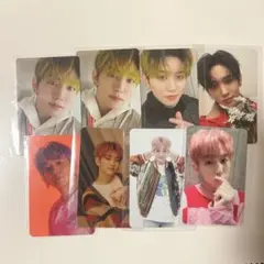 マシホ トレカ セット