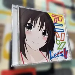 アニソン Let's!! CD ALDX-4895