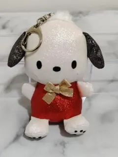 シークレットマスコットホルダー(キラキラA・ポチャッコ)