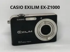 CASIO EXILIM EX-Z1000 デジタルカメラ F012のサムネイル