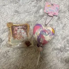 スクイーズ 未使用