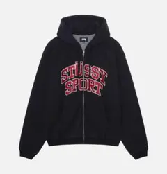 2026年最新】stussy sport ジップパーカーの人気アイテム - メルカリ