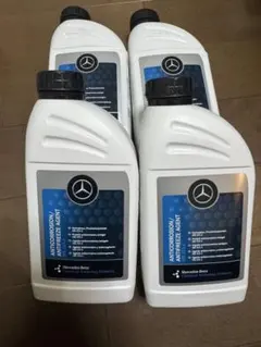 Mercedes-Benz 純正 LLC 冷却水 MB 325.6 4本セットのサムネイル