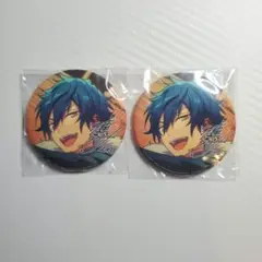 漣ジュン アルバム缶バッジ 漣ジュン 缶バッジ - メルカリ