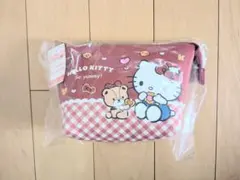 ★新品★キティ★ポーチ★ハッピーバッグ★しまむら★サンリオ★