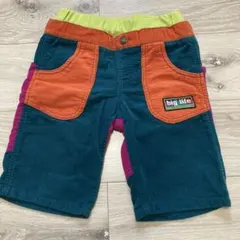 美品　130 ハーフパンツ　ショートパンツ　F.O ジャンクストア　夏服