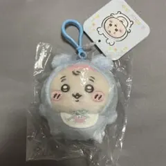 ちいかわbaby 古本屋 カニちゃん マスコット