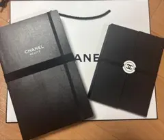 お値下げ中‼️CHANEL ノート 3冊、付箋メモセット