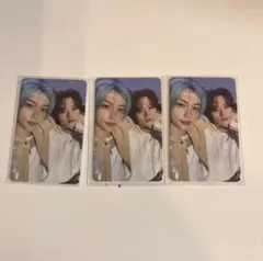 straykids Leeknow Felix リノ フィリックス ケミトレカ