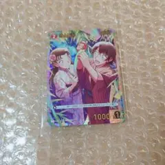 名探偵コナンカードゲーム 羽田秀吉 毛利小五郎 チャレンジ戦 プロモ