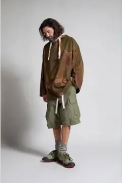 ナイジェルケーボン SAS-ANORACK-SAS CAMOUFLAGE 48のサムネイル