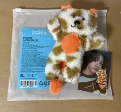 プネクド CATBBI キーリング