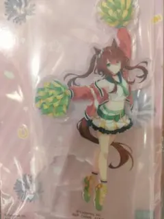 ウマ娘 一番くじ D賞 アクリルスタンド ウインバリアシオン