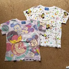 Tokyo Disney Resort Tシャツ 40周年　ディズニー　100のサムネイル