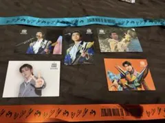 ミセス ゼンジン フォトカ 若井滉斗 期間限定 ゼンジン銀テ付