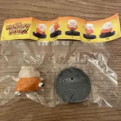 カンフーブー ２ スタンドフィギュア 豚歩