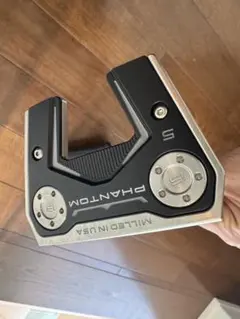超美品　左　Scotty Cameron Phantom 5 パター　34インチのサムネイル