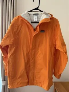 patagonia レインジャケット