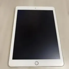 値下げ！中古品iPad第5世代ゴールド ケース、カバー付き