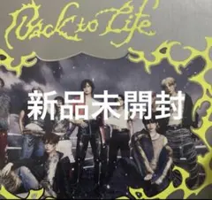 &TEAM Back to Life standard BREATH アルバム