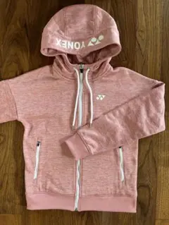 ヨネックス　レディース　パーカー　S ジッパー