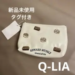 新品▼クーリア☆ ショコラフィーユ ティッシュポーチ