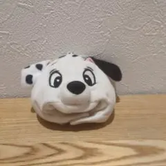 東京ディズニーリゾート 101匹わんちゃん ファンキャップ キーチェーンのサムネイル
