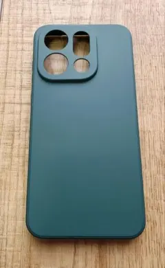 OPPO Find X9 OPG07 ダークグリーン シリコン MagSafeのサムネイル