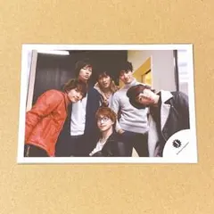 Snow Man 公式写真 集合 混合㊷