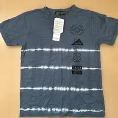 EARTH DIVER タイダイ柄 Tシャツ