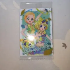 劇場版アイカツ!プリパラカード