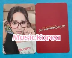 TWICE The story goes on MusicKorea ツウィ