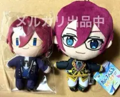 あんスタ プライズ コスマス & 新衣装ぬいぐるみ Eden 【 七種茨 】