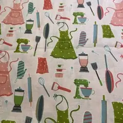 ケイファブリック　生地