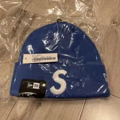Supreme New Era S Logo Beanie 