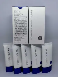 fanclサンガード30ブライトニングUV5本セット fanclサンガード30ブライトニングUV5本セット - メルカリ