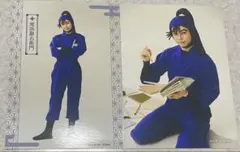 忍ゲキ　尾浜勘右衛門　ランブロ　ランダムブロマイド