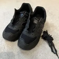 new balance 574 スニーカー