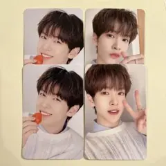 cravity アレン トレカ